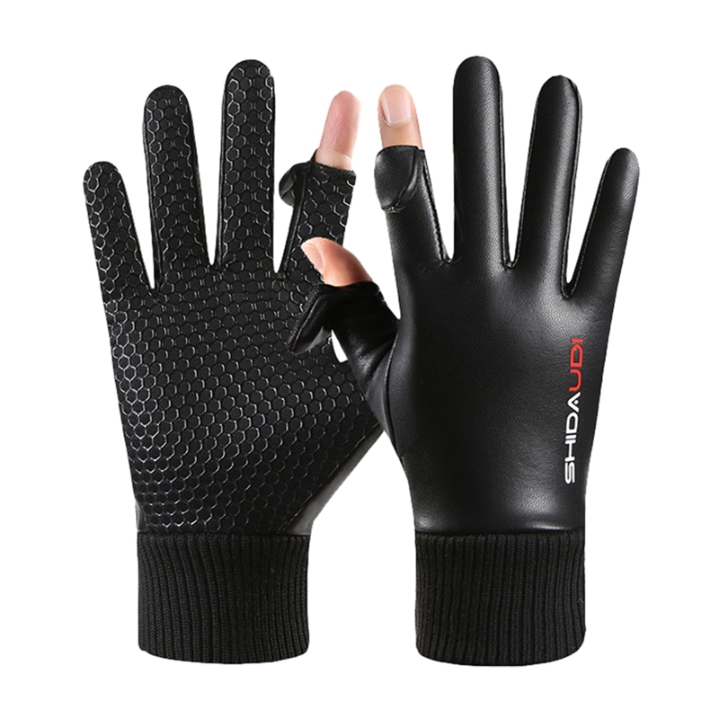 Ski Glove Waterproof - Motorcycle Fleece Lining Thermal Gloves Touch