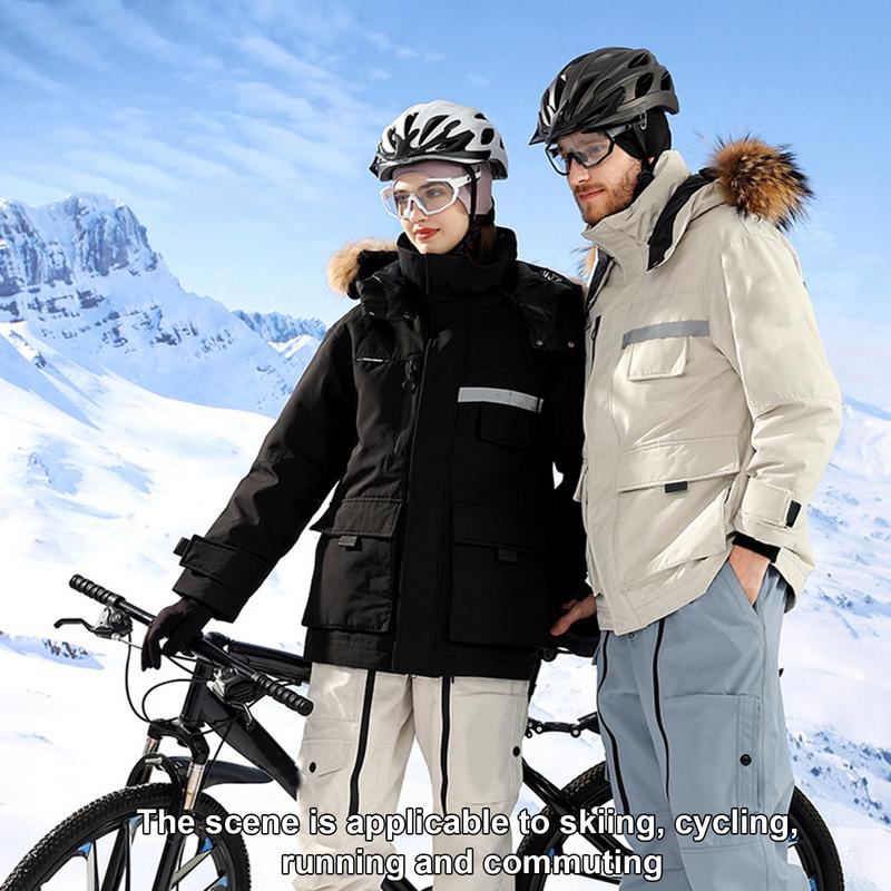 Ear Muffs For Men Sports Windp - Winter Glove Insulated ulasan dan harga