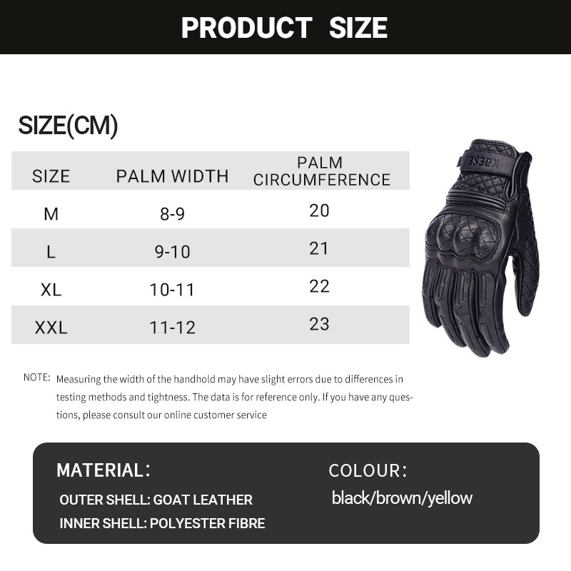 Autumn Winter Motorcycle Glove - Winter Glove Insulated ulasan dan harga