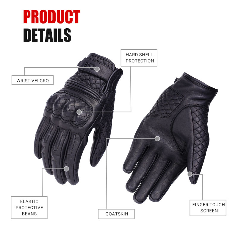 Autumn Winter Motorcycle Glove - Winter Glove Insulated ulasan dan harga