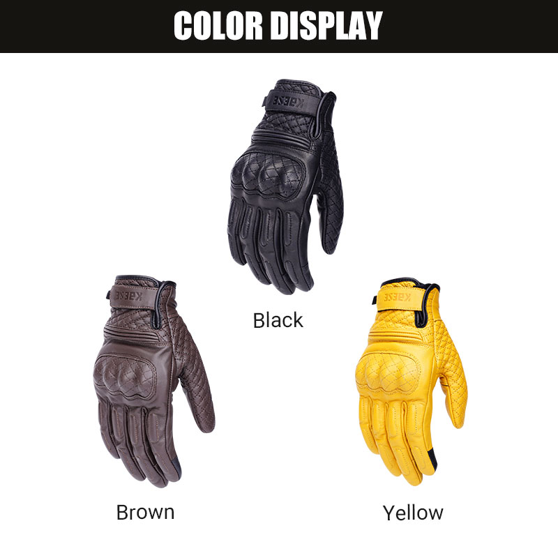 Autumn Winter Motorcycle Glove - Winter Glove Insulated ulasan dan harga