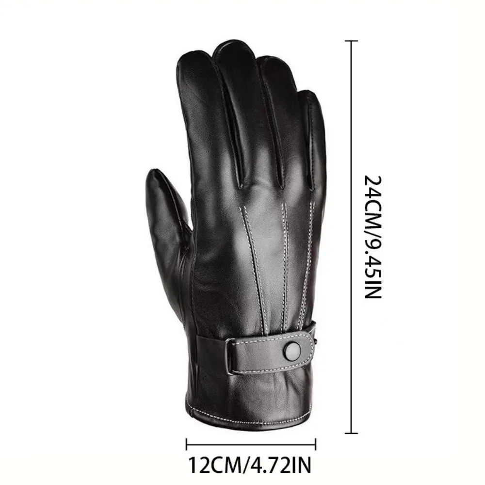 Winter Warm Full Fingers Water - Ski Glove Waterproof ulasan dan harga