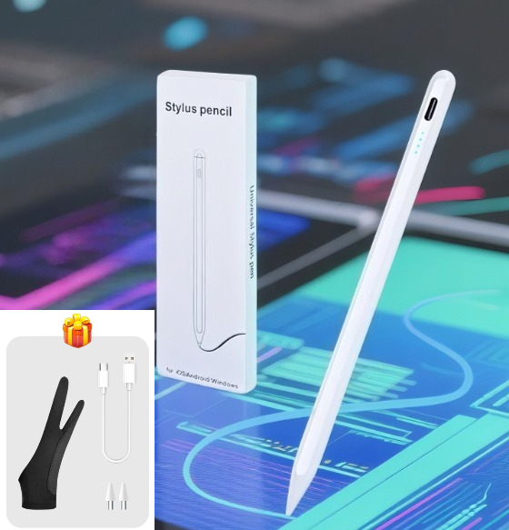 Rechargeable Stylus Pen for An - Touchscreen Glove Capacitive ulasan dan harga