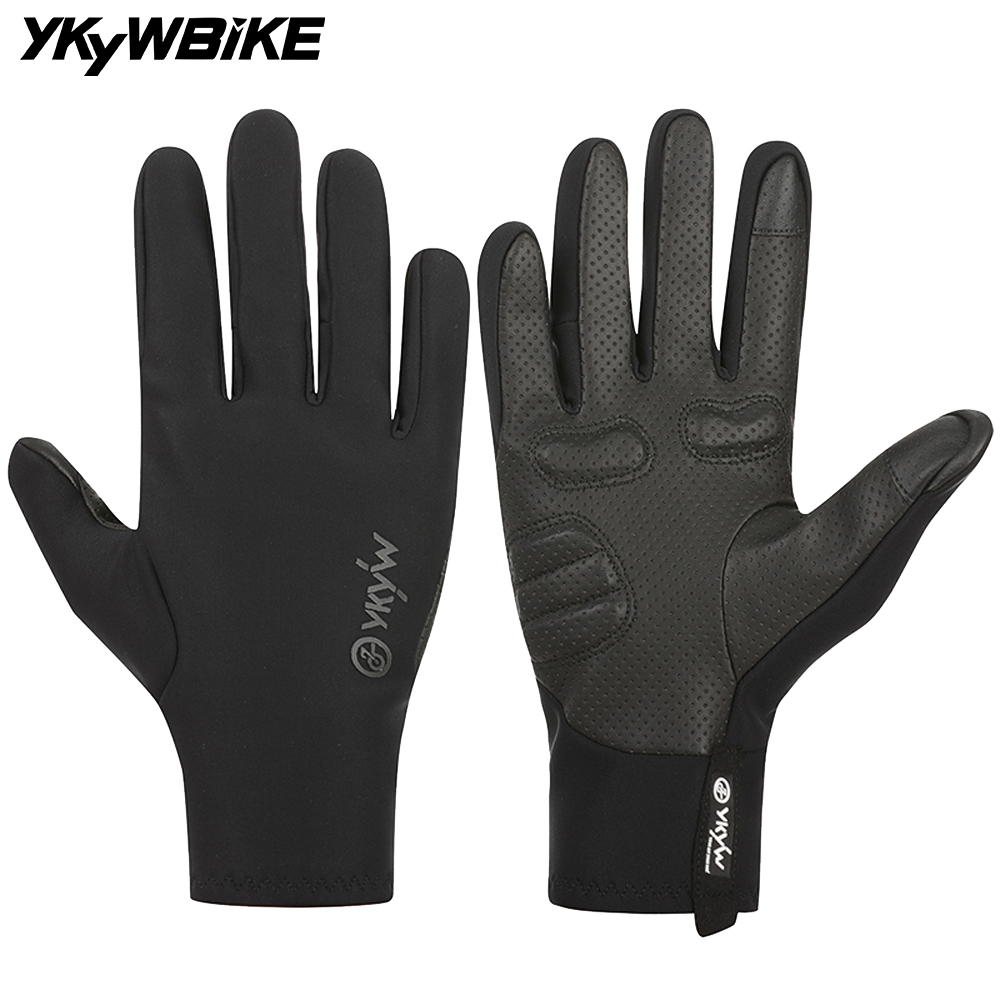 YKYWBIKE Cycling Gloves Full F - Gardening Glove Waterproof ulasan dan harga