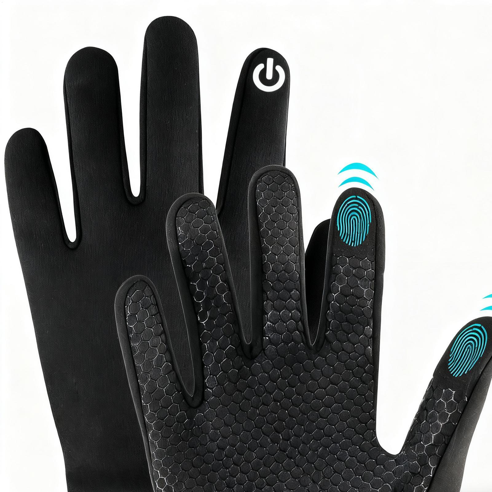 Winter Gloves For Kids Touchsc - Winter Glove Insulated ulasan dan harga