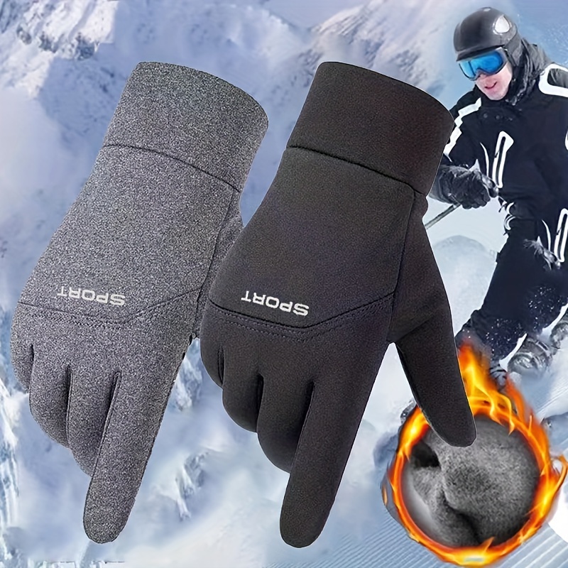 Winter Outdoor Sports Running  - Magic Touch Glove ulasan dan harga