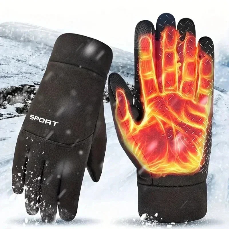 Warm Gloves for Winter Outdoor - Magic Touch Glove ulasan dan harga
