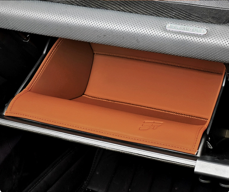 Auto Co-pilot Glove Box Fit fo - Leather Driving Glove ulasan dan harga