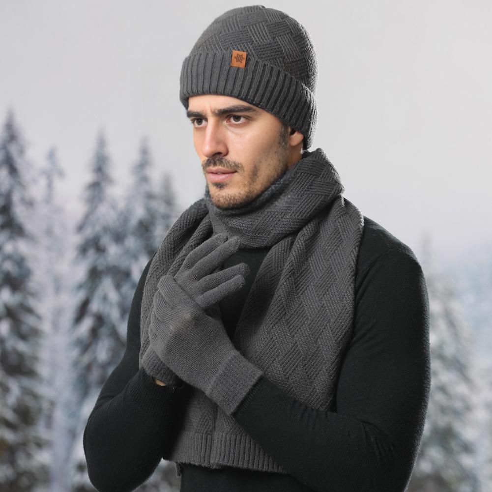 Breathable Acrylic Material Se - Winter Glove Insulated ulasan dan harga