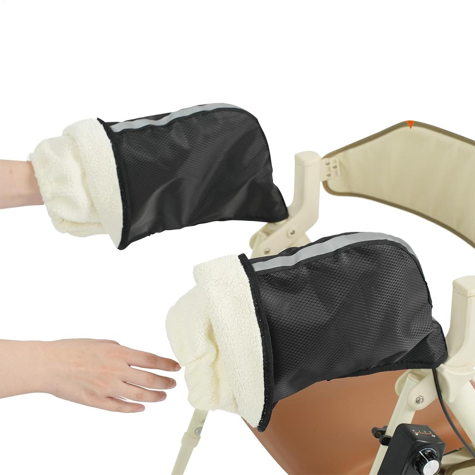 Rollator Gloves Thermal Windpr - Wool Glove Lined ulasan dan harga