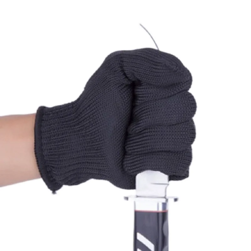 Stainless Steel anti-cut Glove - Cut Resistant Glove ulasan dan harga