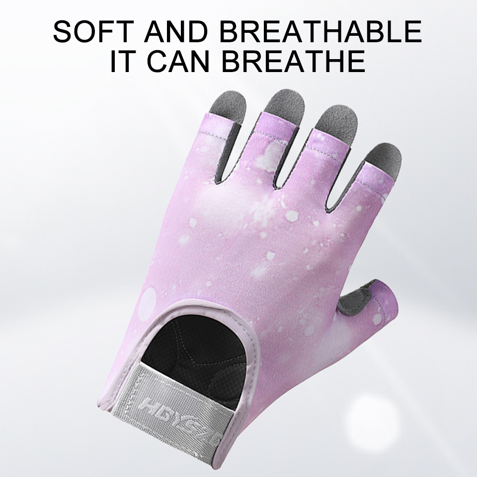 GTUBIKE 1 Pair Workout Gloves  - Workout Glove Gym ulasan dan harga