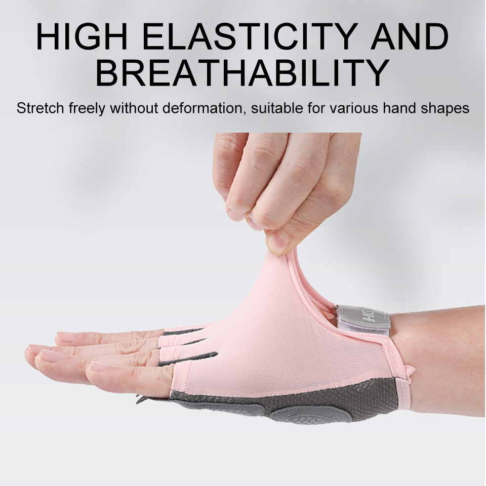 GTUBIKE 1 Pair Workout Gloves  - Workout Glove Gym ulasan dan harga