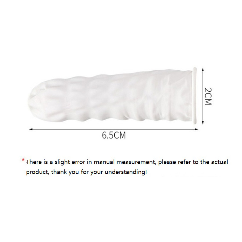 100/200PCS Powder Free Anti-Sl - Latex Disposable Glove ulasan dan harga