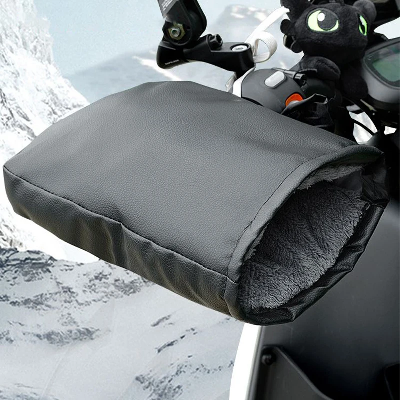 Motorcycle Handlebar Muffs Win - Gardening Glove Waterproof ulasan dan harga