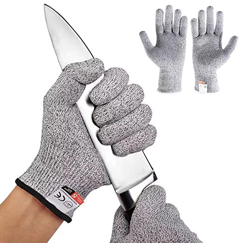 1 Pair Cut Resistant Gloves Fo - Cut Resistant Glove ulasan dan harga