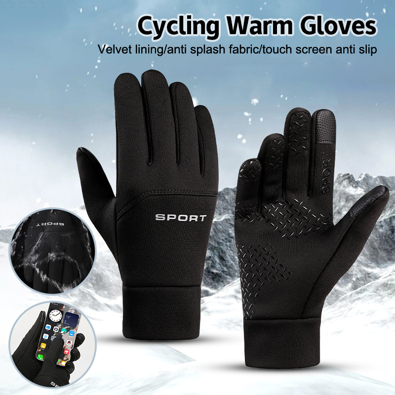 Wholesale Winter Outdoor Sport - Magic Touch Glove ulasan dan harga