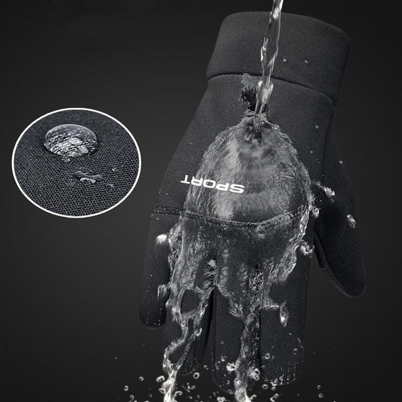 Winter Outdoor Sports Running  - Magic Touch Glove ulasan dan harga