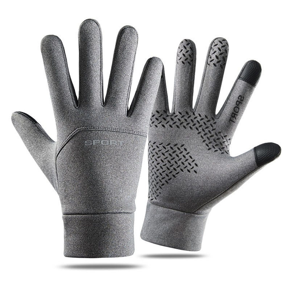 Winter Outdoor Sports Running  - Magic Touch Glove ulasan dan harga