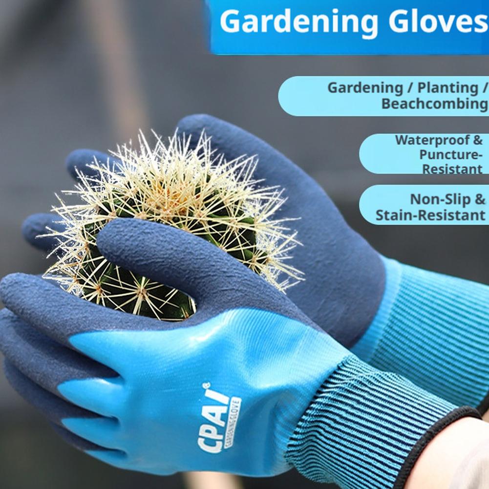 Stabproof Waterproof Gardening - Gardening Glove Waterproof ulasan dan harga