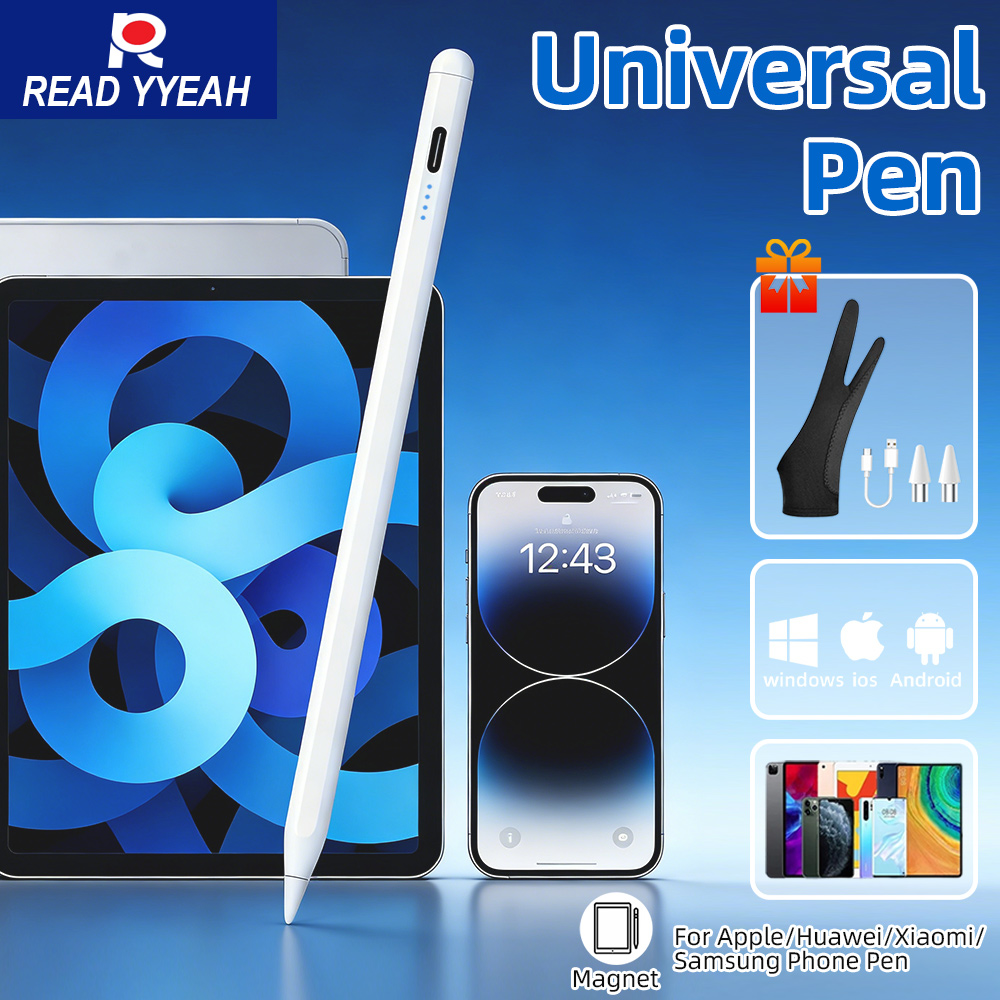 2025 New Universal Stylus Pen  - Touchscreen Glove Capacitive ulasan dan harga
