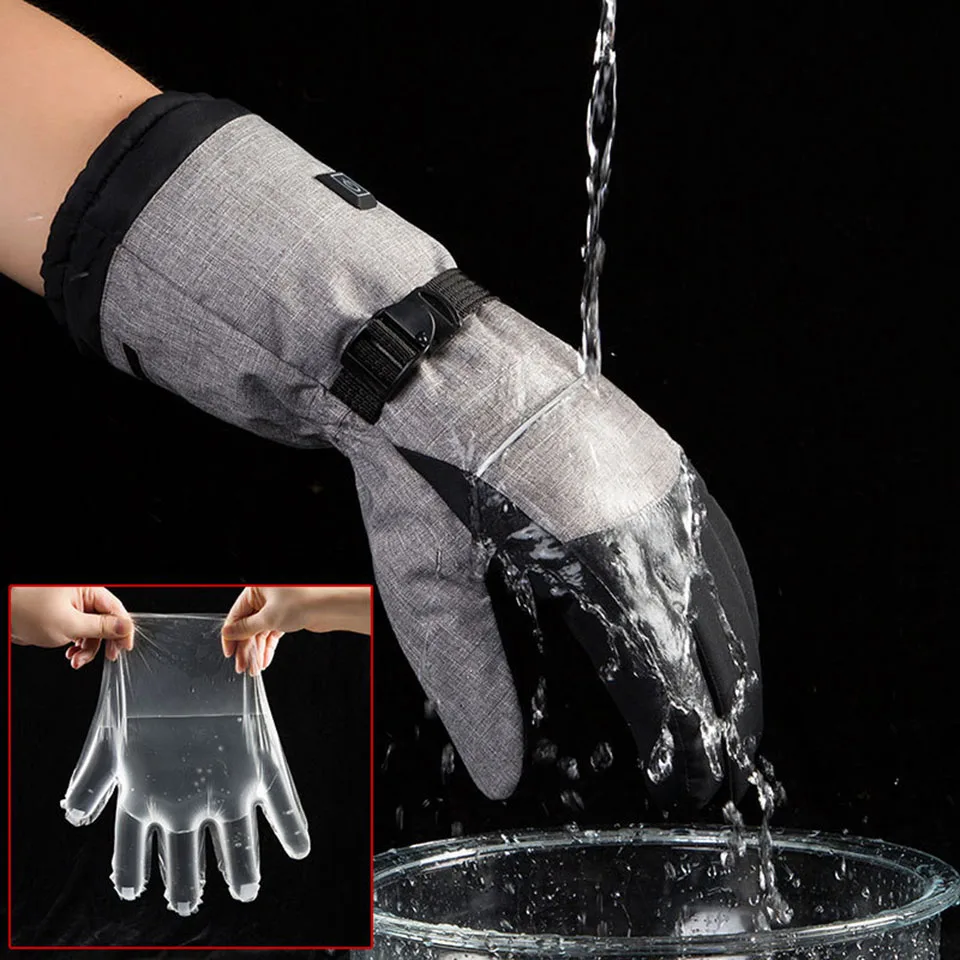 Winter Gloves 3M Cotton Heatin - Winter Glove Insulated ulasan dan harga