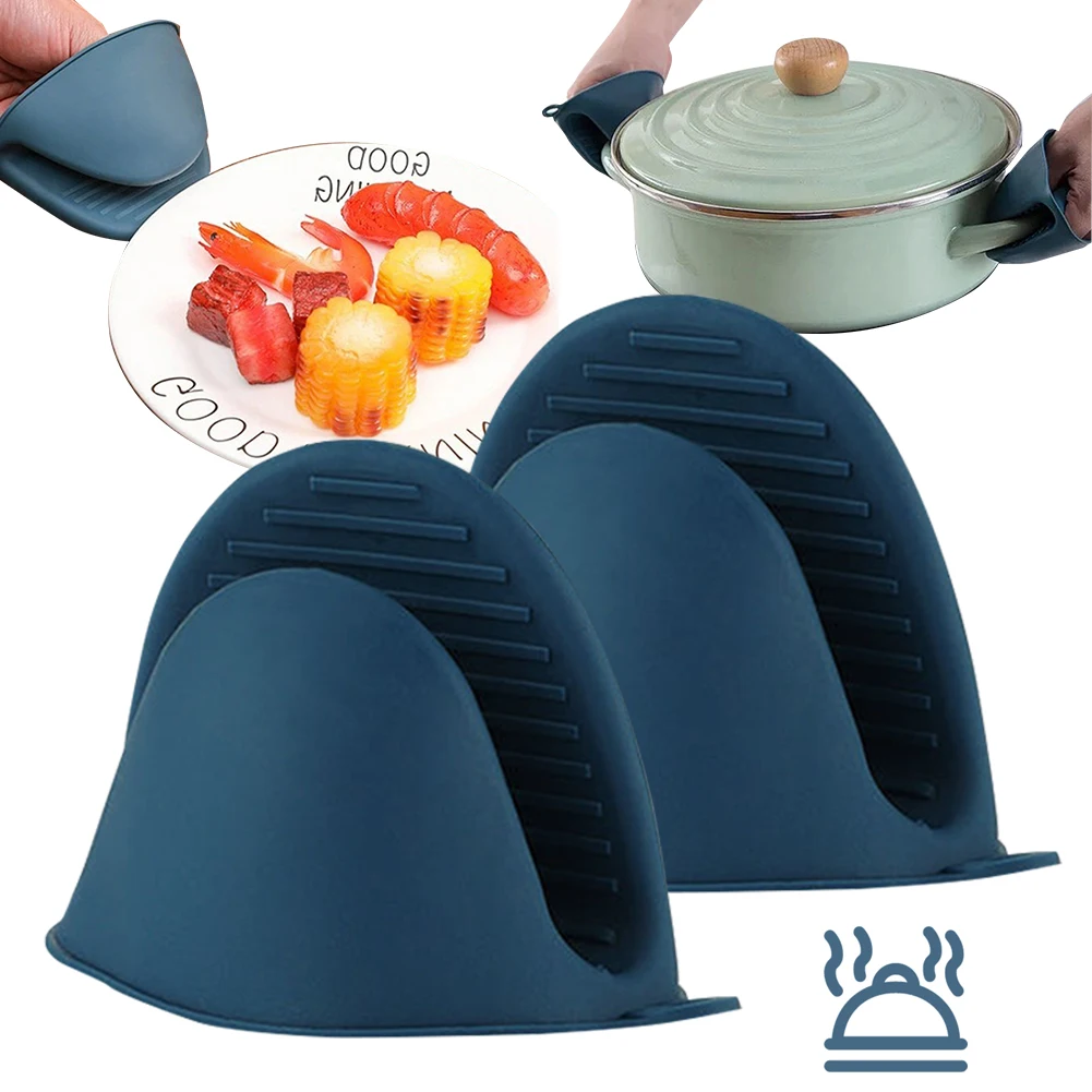 Silicone Oven Mitts Heat Resis - Oven Mitt Silicone ulasan dan harga