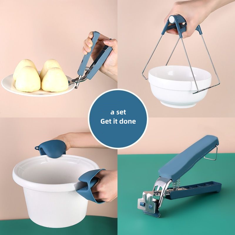 Silicone Oven Mitts Heat Resis - Oven Mitt Silicone ulasan dan harga