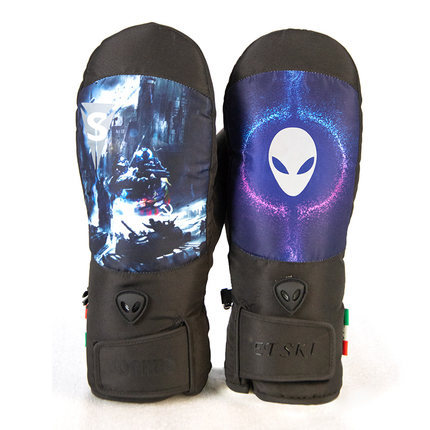 Outdoor Sport Mountain Man Ski - Winter Glove Insulated ulasan dan harga