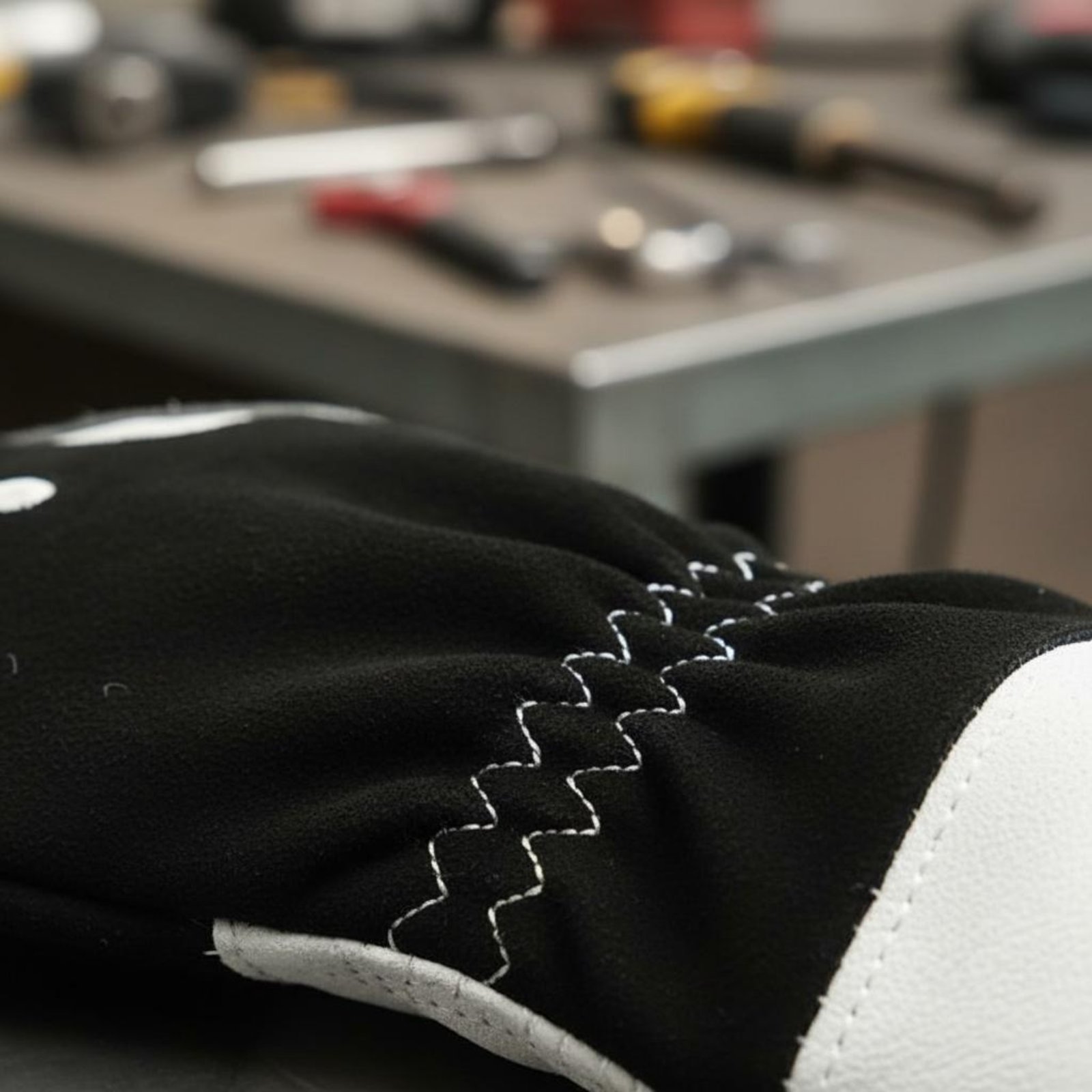 TIG Metalworking Gloves Flexib - Heat Resistant Glove ulasan dan harga
