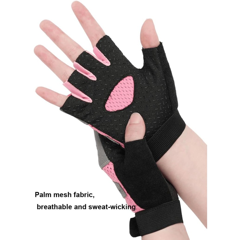 Breathable Workout Gloves for  - Workout Glove Gym ulasan dan harga