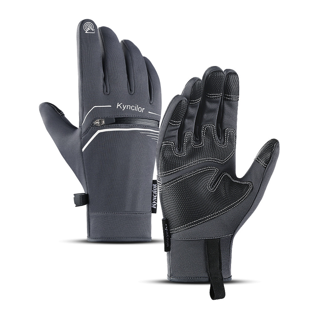 Winter Cycling Gloves Men Wome - Ski Glove Waterproof ulasan dan harga