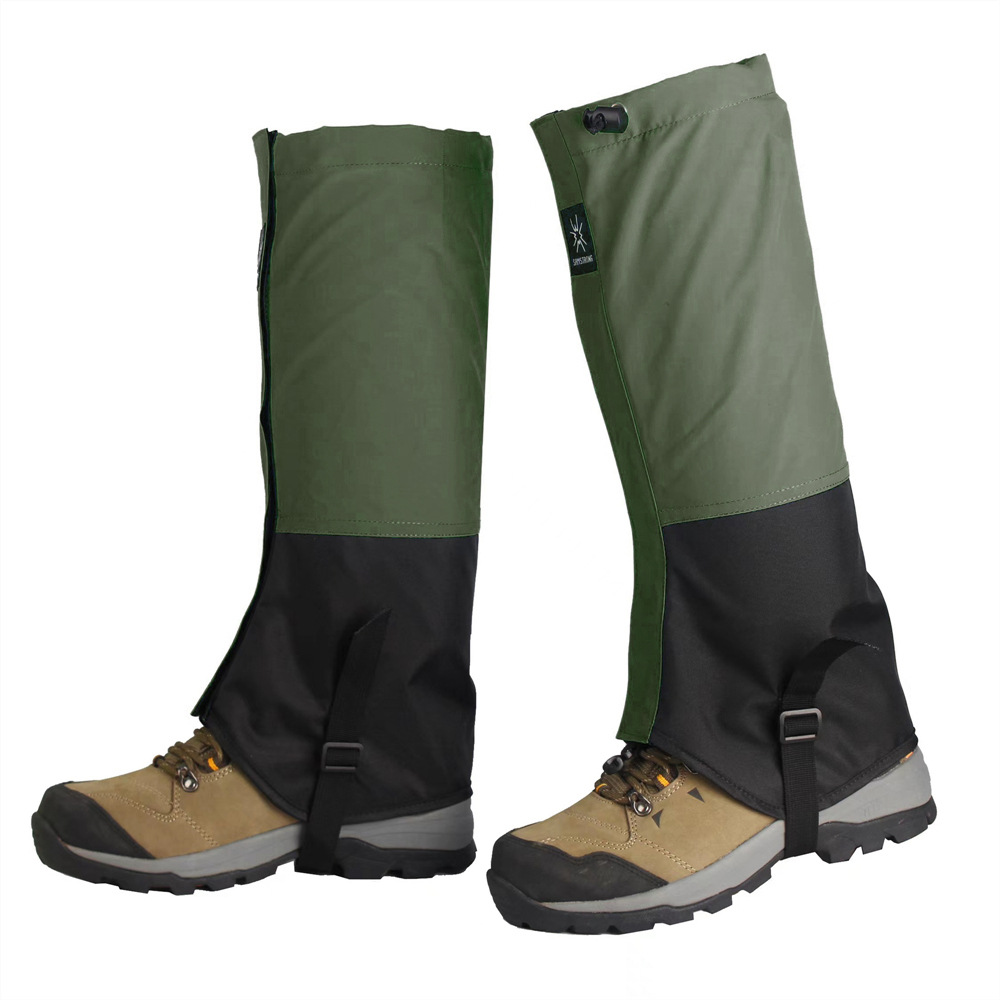 Waterproof Leg Gaiter Outdoor  - Gardening Glove Waterproof ulasan dan harga