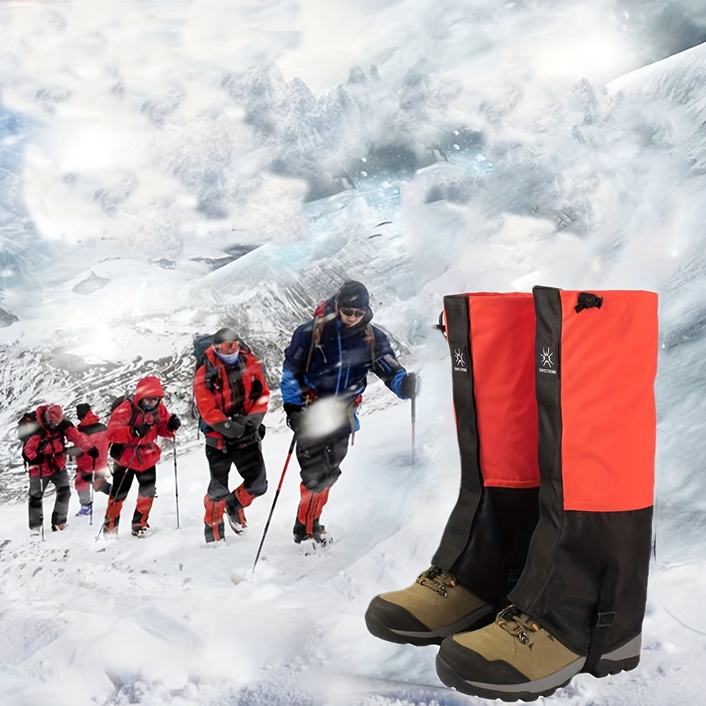Waterproof Leg Gaiter Outdoor  - Gardening Glove Waterproof ulasan dan harga