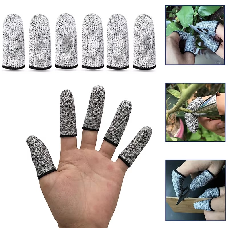 5-Level High Performance Anti  - Cut Resistant Glove ulasan dan harga