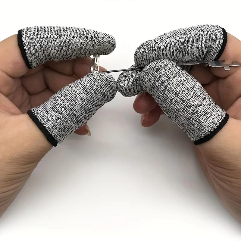 5-Level High Performance Anti  - Cut Resistant Glove ulasan dan harga