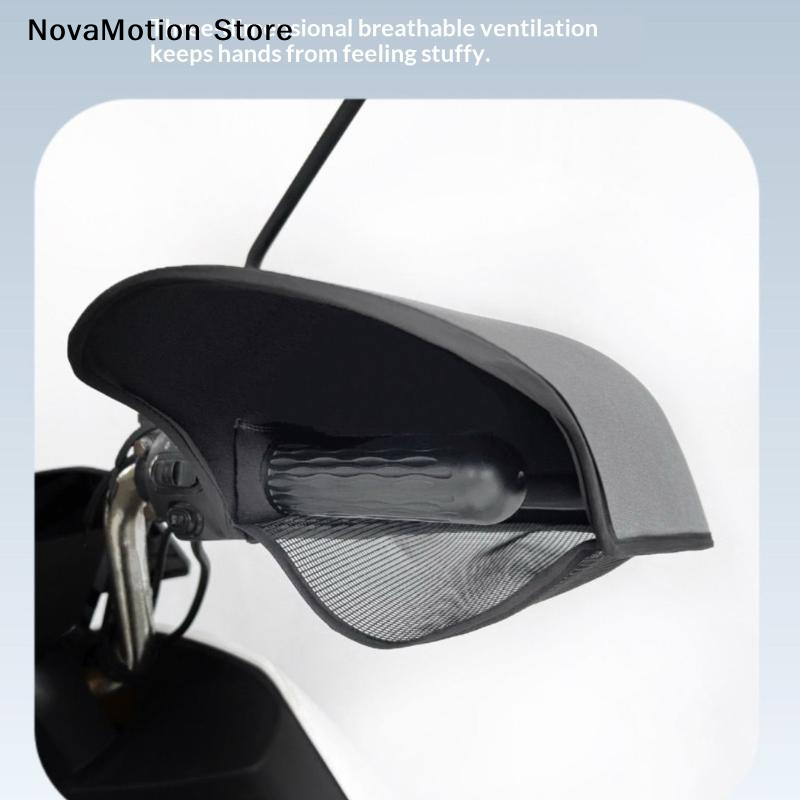 [NM]Motorcycle Handlebar Muffs - Gardening Glove Waterproof ulasan dan harga