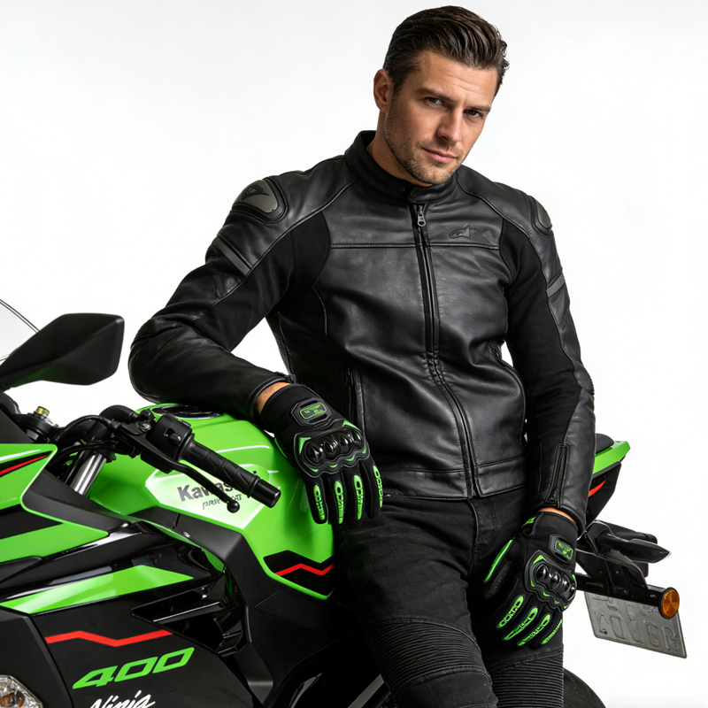 Men Motorcycle Gloves Summer B - Motorcycle Glove Knuckle ulasan dan harga