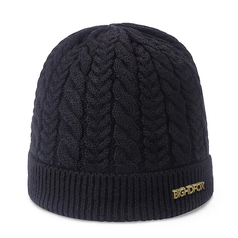 Beanie Hats for Men 50% Merino - Wool Glove Lined ulasan dan harga