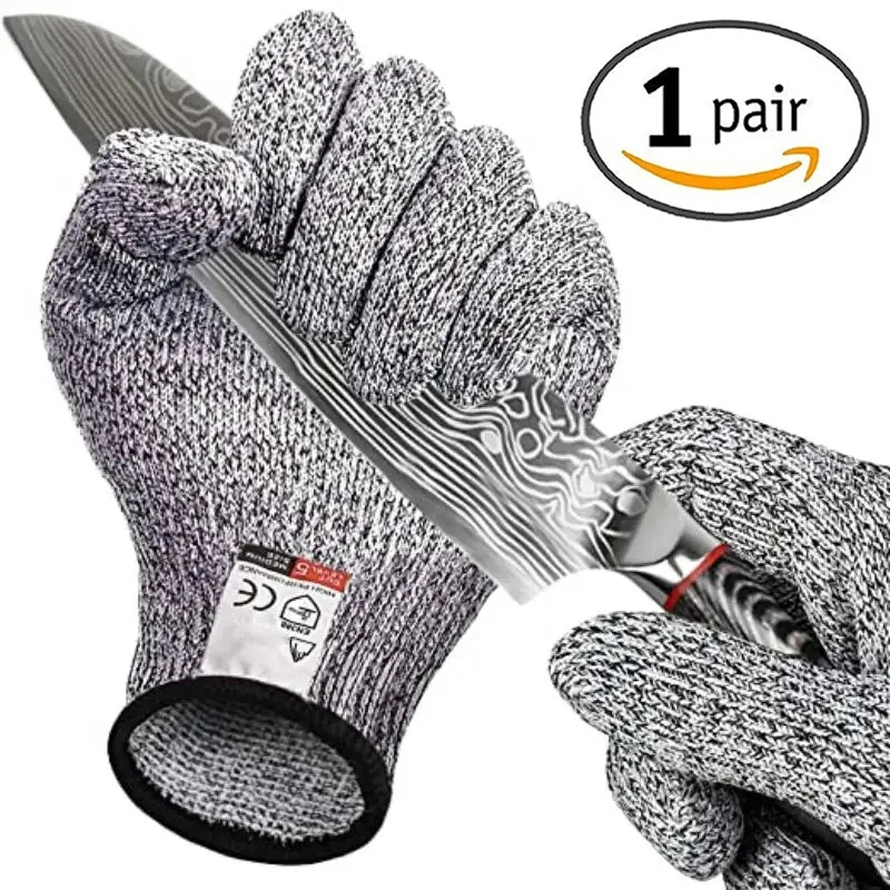 Anti Cutting Gloves Stab Resis - Cut Resistant Glove ulasan dan harga