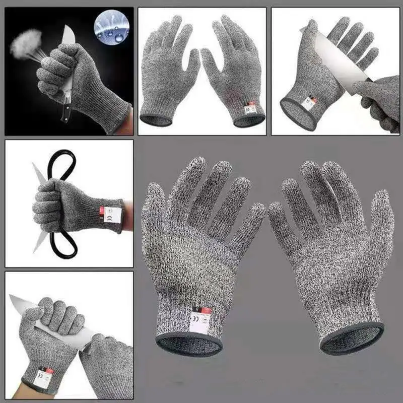Anti Cutting Gloves Stab Resis - Cut Resistant Glove ulasan dan harga