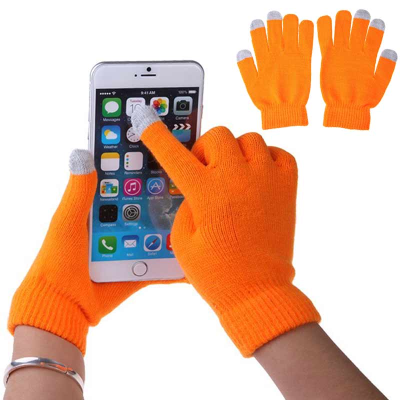 Unisex Winter Warm Capacitive  - Touchscreen Glove Capacitive ulasan dan harga