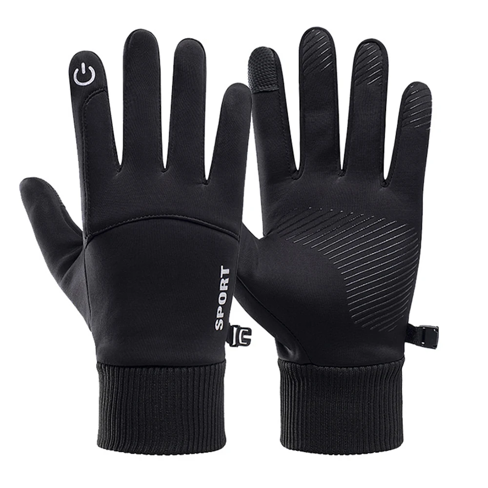 Winter Waterproof Men's Gloves - Ski Glove Waterproof ulasan dan harga