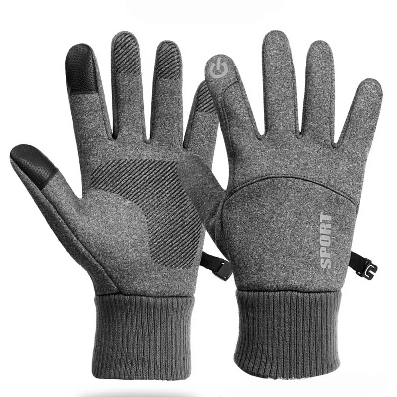 Winter Waterproof Men's Gloves - Ski Glove Waterproof ulasan dan harga