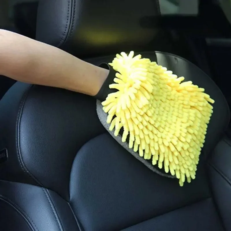 1/5pcs Car Washing Gloves Wate - Gardening Glove Waterproof ulasan dan harga