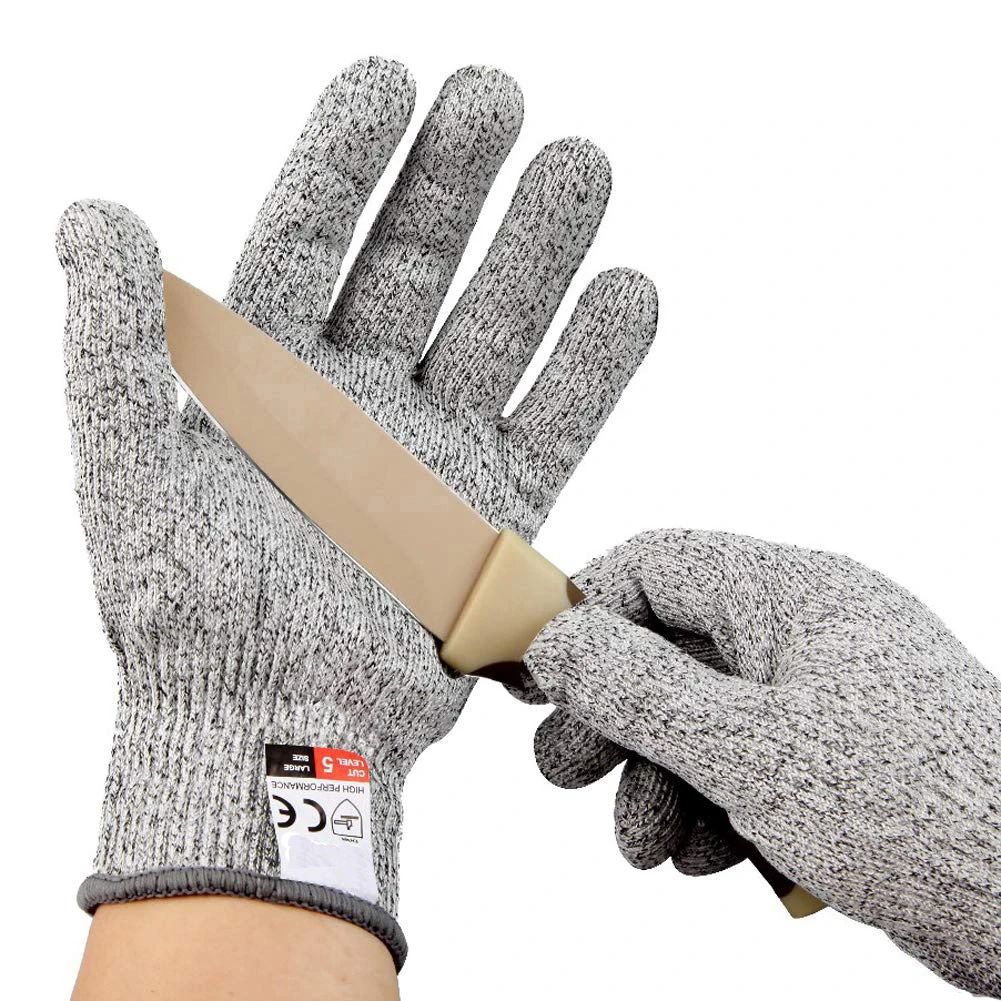 HPPE Level 5 Anti-Cut Gloves K - Cut Resistant Glove ulasan dan harga