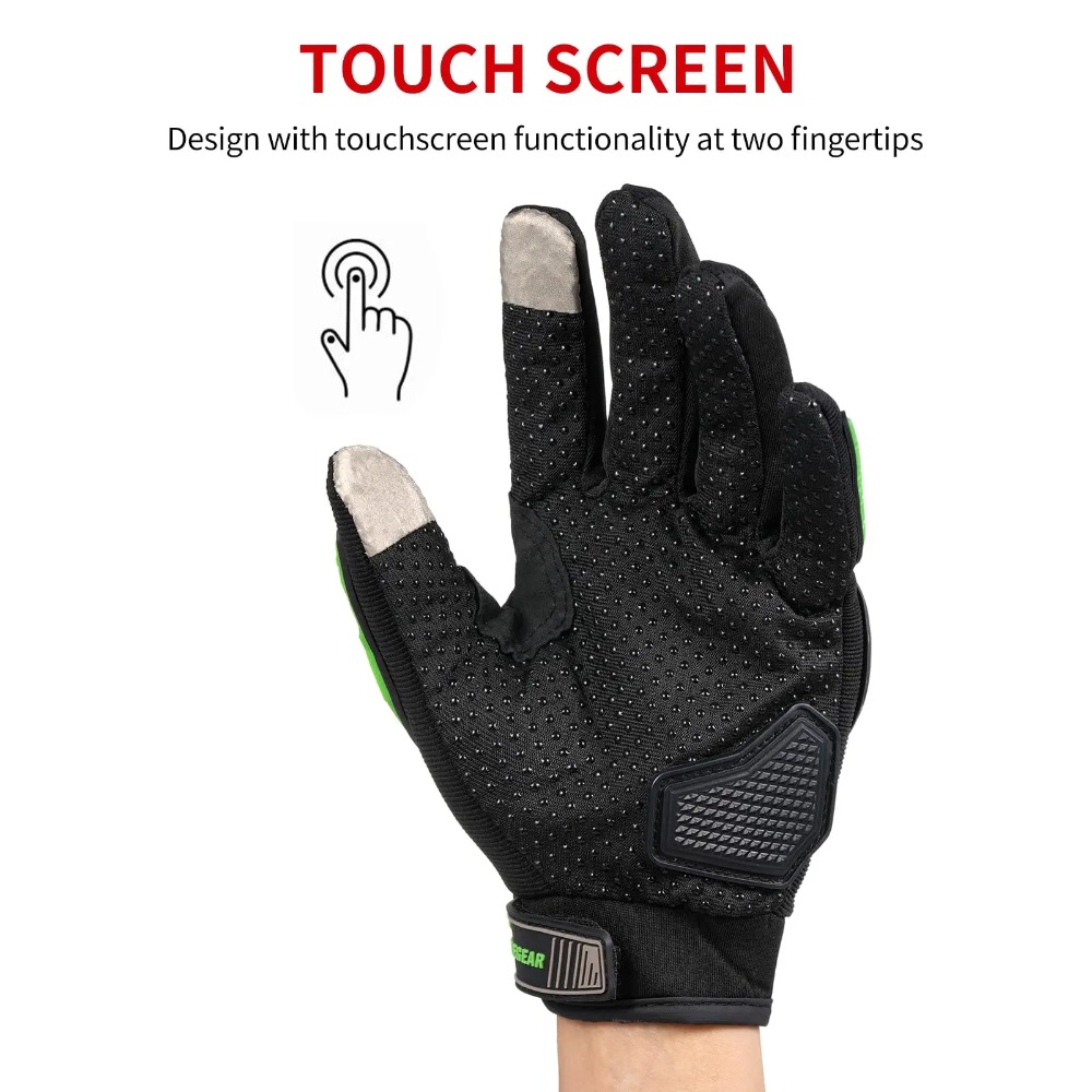 Motorcycle Gloves Summer Ridin - Motorcycle Glove Knuckle ulasan dan harga