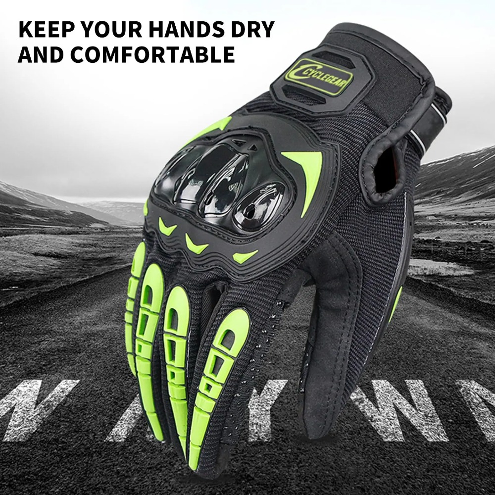 Motorcycle Gloves Summer Ridin - Motorcycle Glove Knuckle ulasan dan harga