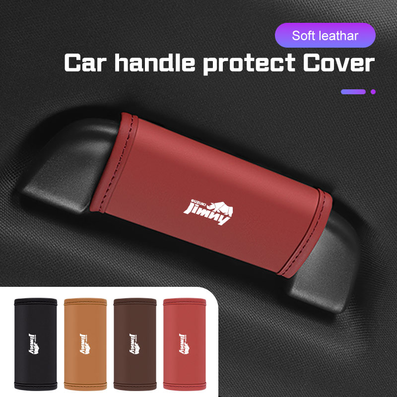 Car Roof Armrest Pull Protecti - Leather Driving Glove ulasan dan harga