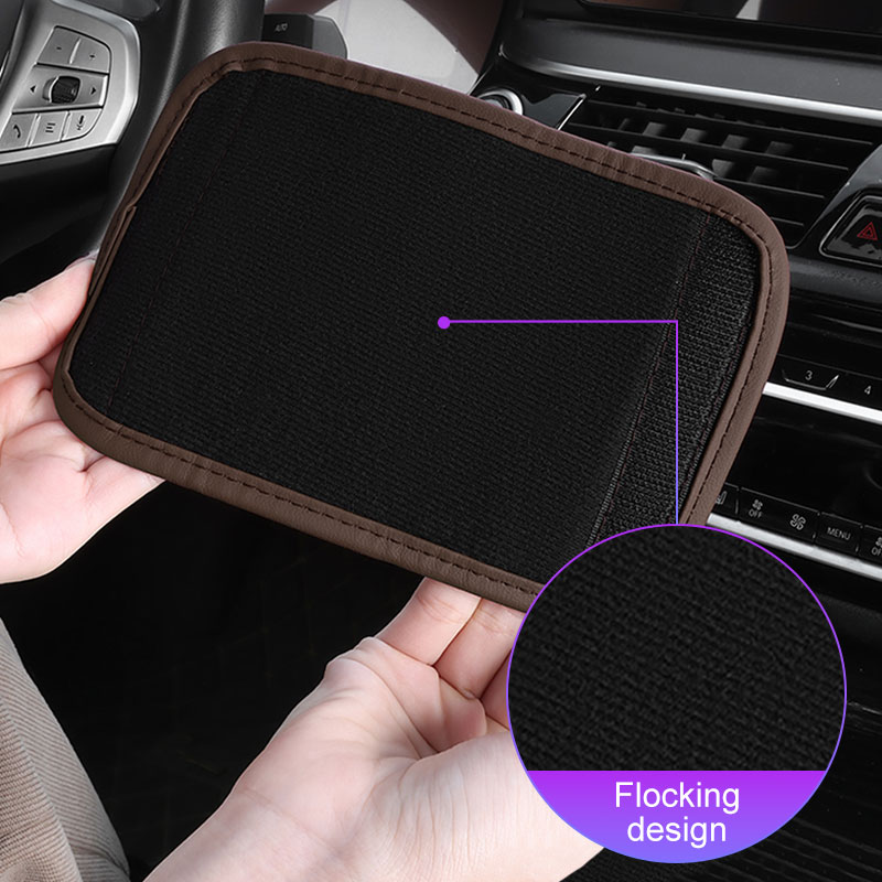 Car Roof Armrest Pull Protecti - Leather Driving Glove ulasan dan harga